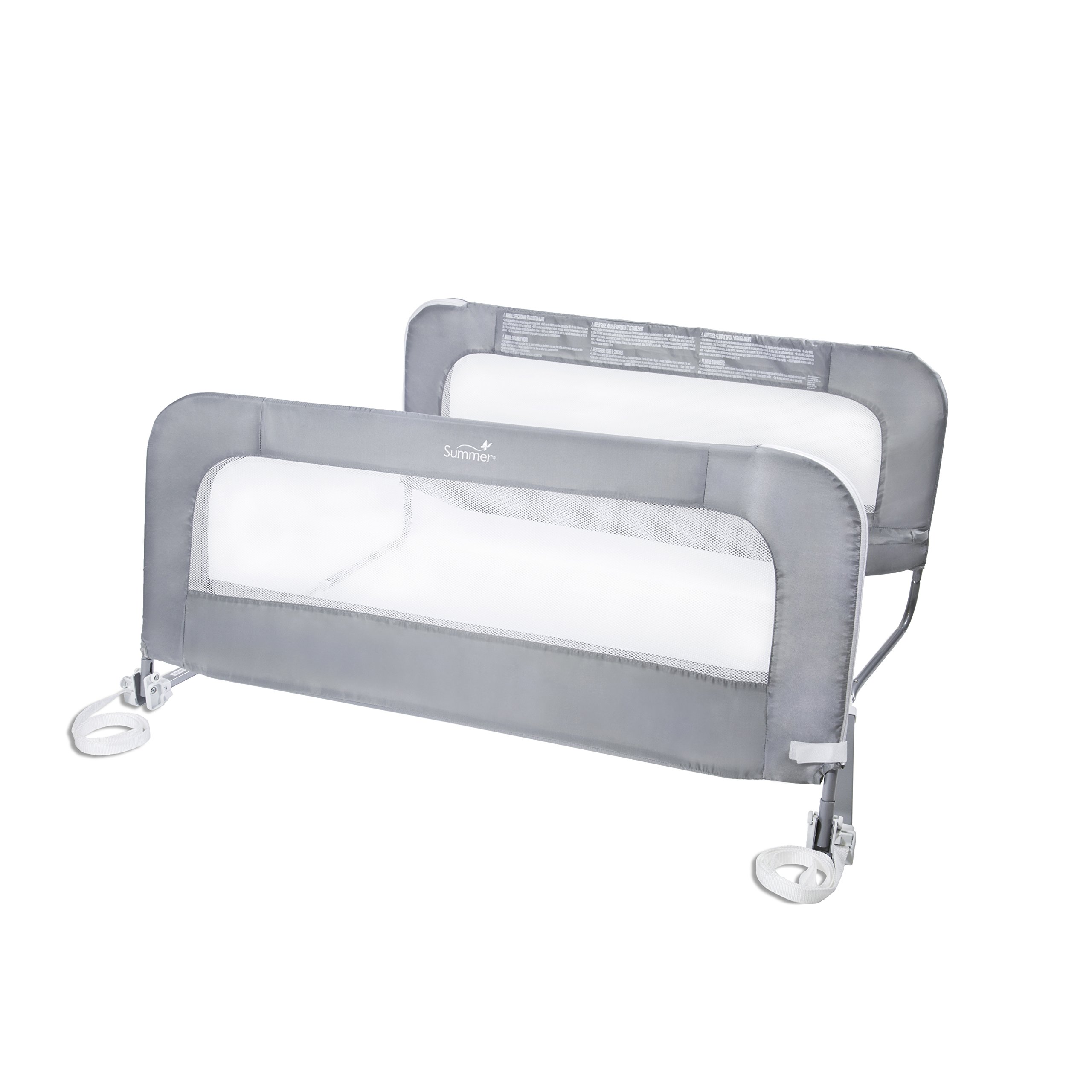 toddler bed safety rail reviews