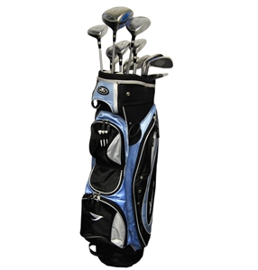 tommy armour evo golf clubs reviews