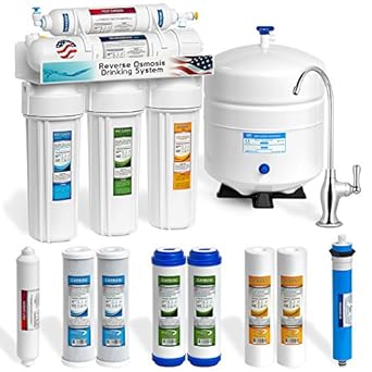 under sink ro system reviews