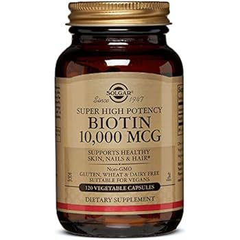 vitamin world super biotin 5000 mcg reviews