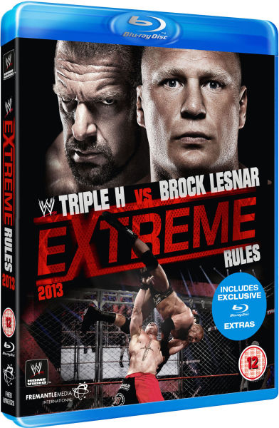 wwe extreme rules 2013 review